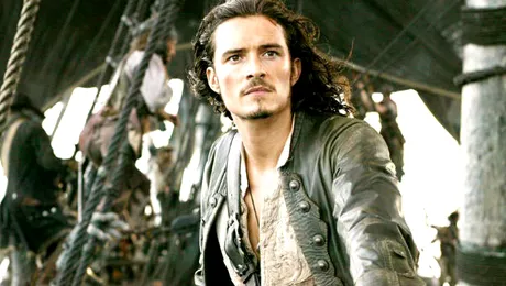 Orlando Bloom negociază pentru „Piraţii din Caraibe 5”