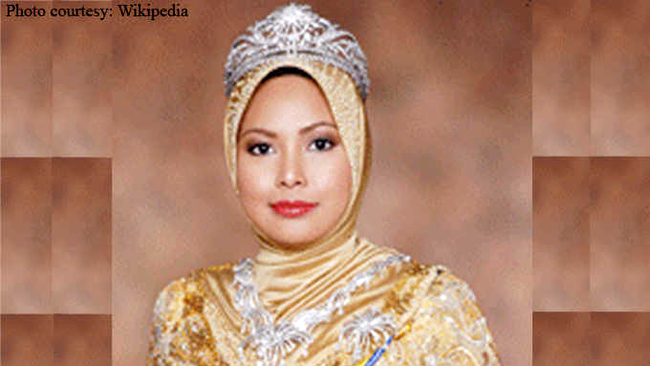 Prințesa Fathima Kulsum Zohar Godabari din Arabia Saudită