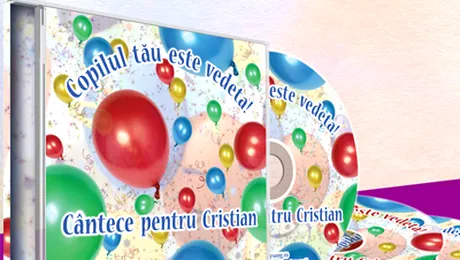 Concurs PRO TV Magazin – Orice copil este vedetă!