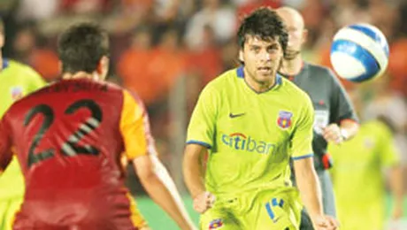 Steaua e 75 la suta calificata in grupele Ligii Campionilor