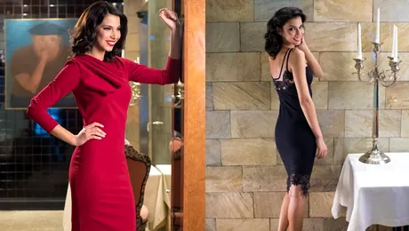 Despre frumuseţe, diete şi stil de viaţă cu Irina Mohora