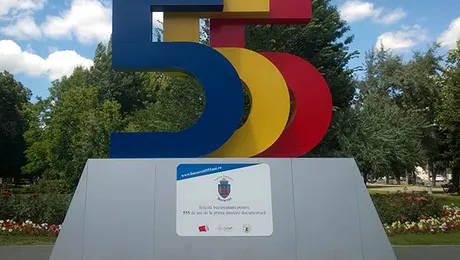 Zilele Bucureștiului 2014: Program eveniment 19-21 septembrie