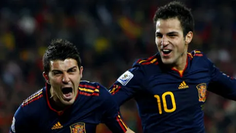 Olanda – Urugay si Germania – Spania, semifinalele Campionatului Mondial