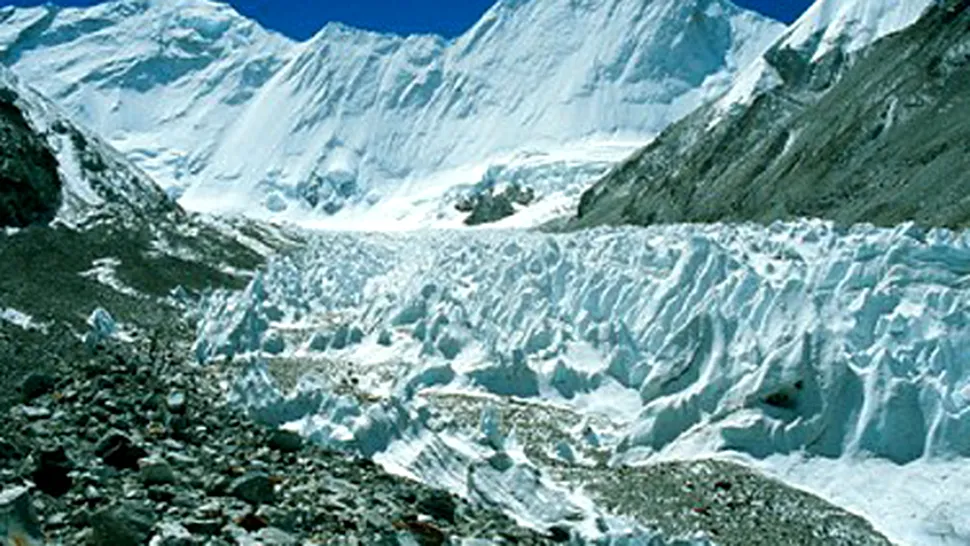 Climatologii au falsificat date despre topirea rapida a ghetarilor din Himalaya