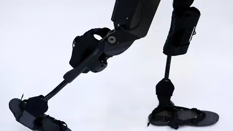 eLEGS transforma scaunul cu rotile in istorie (Foto & Video)