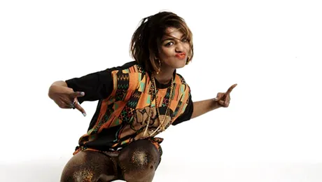 M.I.A. isi socheaza fanii cu videoclipul controversat „Born Free” (Video)