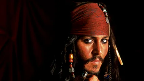 Johnny Depp este nemultumit ca arata bine