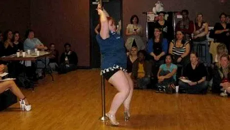 Dans la bara, la categoria grea! (Video)