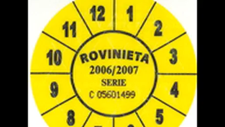 MT introduce rovinieta valabila o singura zi