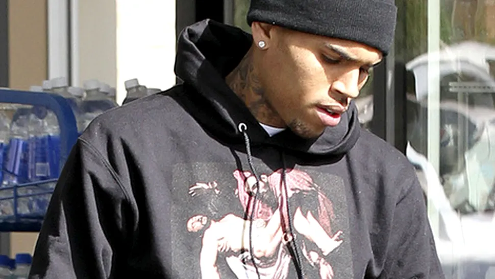Chris Brown, diagnosticat cu o boală psihică