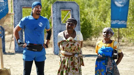 Cosmin Pădureanu are galerie malgaşă la duelul din ”Ultimul Trib”