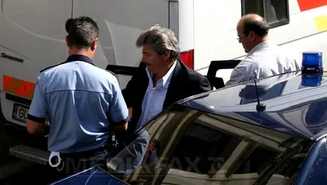Sorin Ovidiu Vantu si Ion Ilie Cezar, arestati preventiv pentru 29 de zile