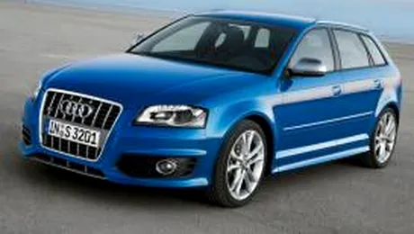 Audi S3 Sportback