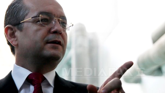 Seful Boc nu zice inca nimic despre subalternul Borbely