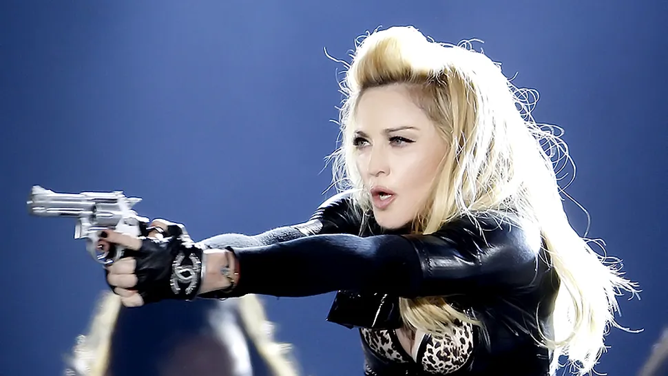 Madonna, dată în judecată de Frontul Național Francez