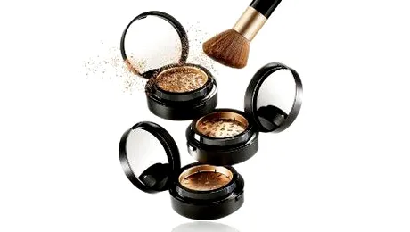 Machiajul mineral previne ridurile!