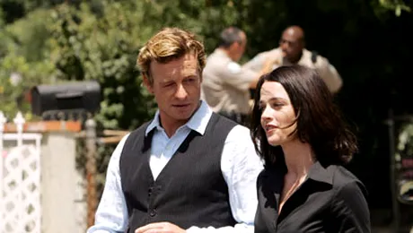 Serial nou la PRO TV: The Mentalist – În mintea criminalului