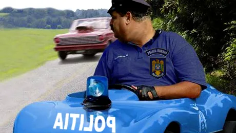 Pietonii „este” de vina, „zice” politistii