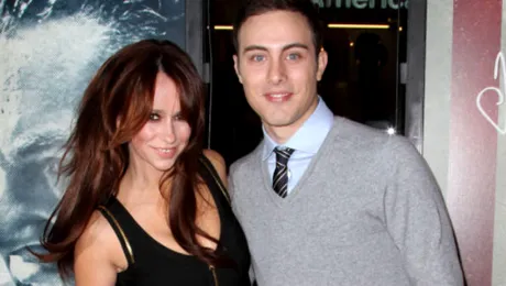 Jennifer Love Hewitt, părăsită prin SMS