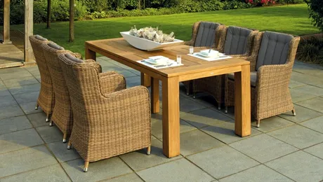 Seturi mobilier grădină în tendințe pentru vara anului 2022