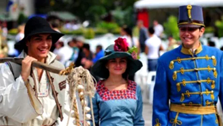 Unde mergi in week-end, de Zilele Bucurestiului