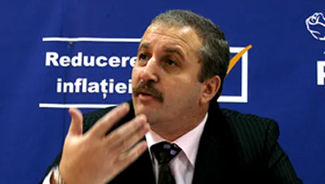 Dancu a revenit in functia de vicepresedinte al PSD