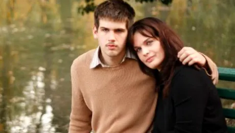 Manuela Hărăbor, despre fiul său: “Am murit şi am înviat”