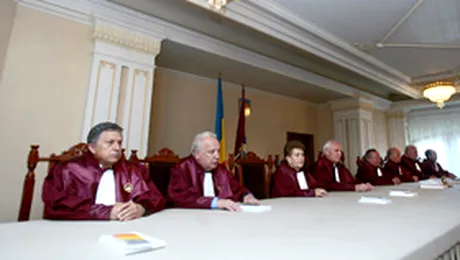 Legea CNSAS este neconstitutionala