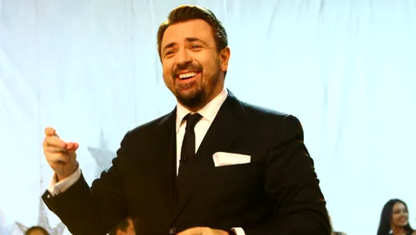 Horia Brenciu şi Diana Munteanu au decretat „primul cod roşu care aduce veşti bune”