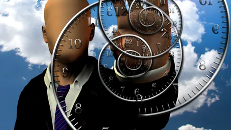 Ce înseamnă când te uiți la ceas și este oră fixă