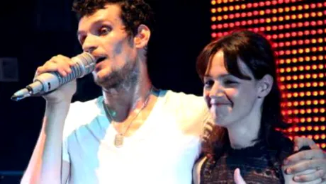 Cine este noua iubită a lui Tudor Chirilă