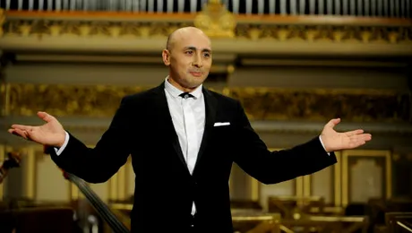 Marcel Pavel, mega concert cu 140 de instrumentişti!