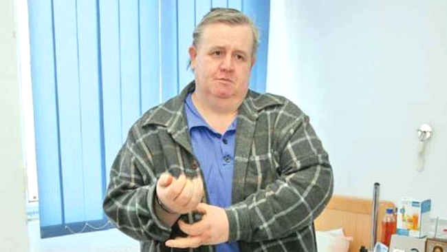 Stelian Jurca in martie 2010