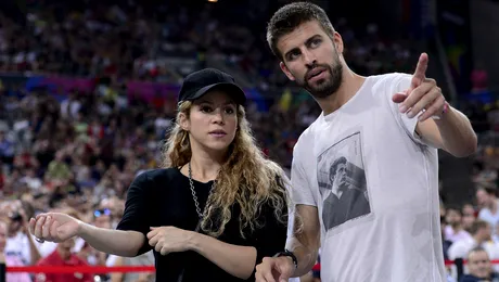 Se dedică copiilor! Shakira va lua o pauză muzicală de un an!
