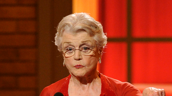 Angela Lansbury 