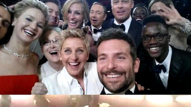 oscar 2014