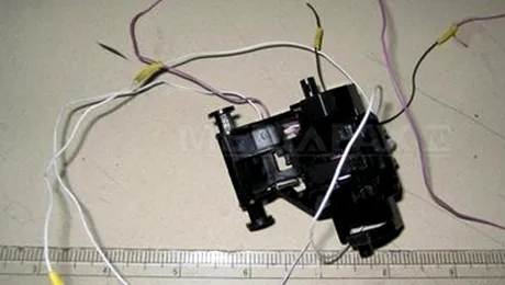 Explozibil marca al-Qaida, gasit la bordul a doua aeronave