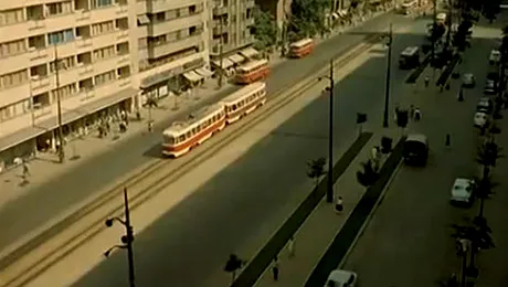 Cum arăta România înainte ca Ceauşescu să vină la putere. Imagini rare – VIDEO