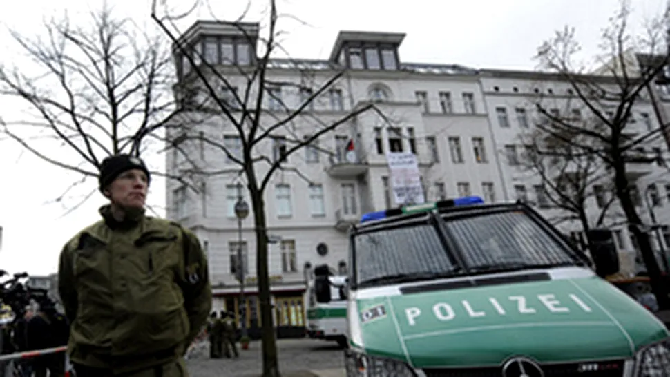 Incident armat la o scoala din Germania