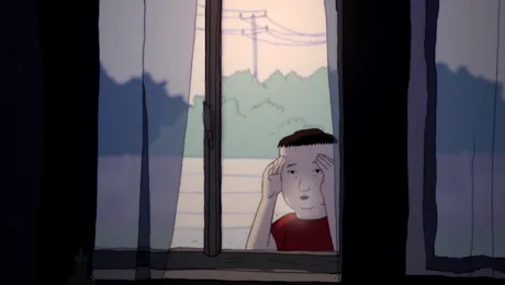 ”Easter Eggs”, producția belgiană semnată de Nicolas Keppens, a câștigat Trofeul Animest 2021