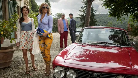 Muzica lui André Rieu, din nou în România, din 28 august în pelicula „Nuntă în Toscana”