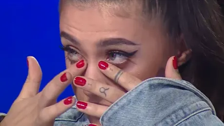 Antonia, în lacrimi la tv: ”Ce altceva ar fi trebuit să mai facă?”