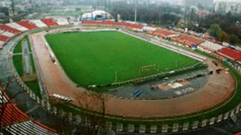 Vesti bune pentru Dinamo: pot investi in stadionul din Stefan cel Mare (Prosport)