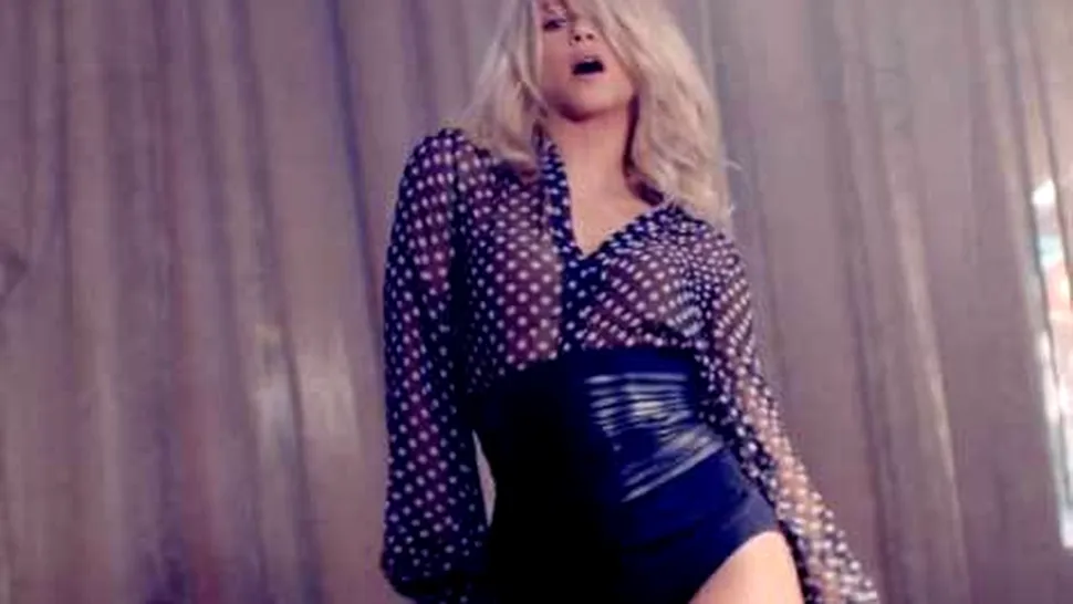 Shakira a lansat videoclipul piesei 