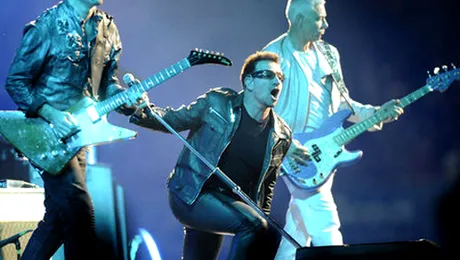 Trupa U2 lanseaza un nou album, in 2011