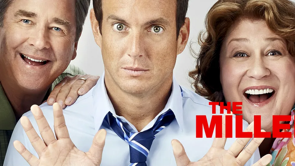 Cum este să fii adult şi să locuieşti în continuare cu părinţii? Noul serial de comedie, “The Millers”, dezleagă misterul!
