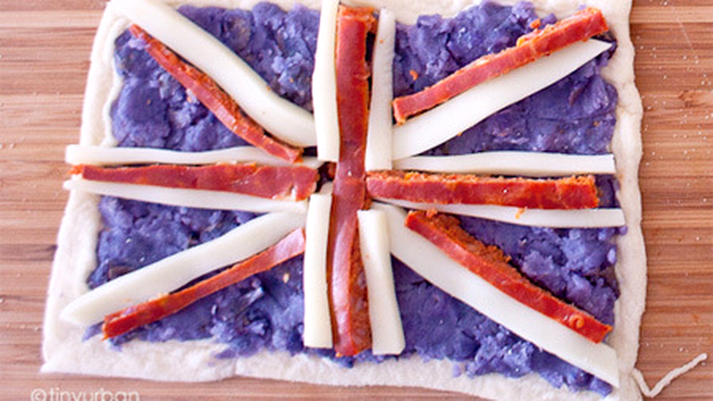 Steagul Marii Britanii