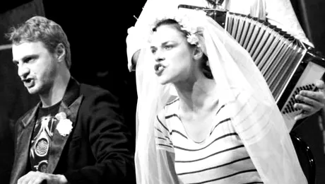 Ana Ularu, rol inedit în cel mai nou spectacol al lui Andrei Şerban, “Omul cel bun din Seciuan”