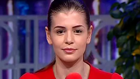 Monica Gabor, însărcinată?