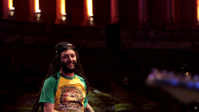 Alborosie